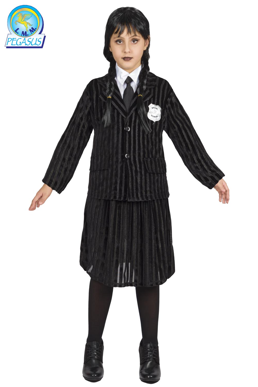 SCHOOL GIRL LUSSO